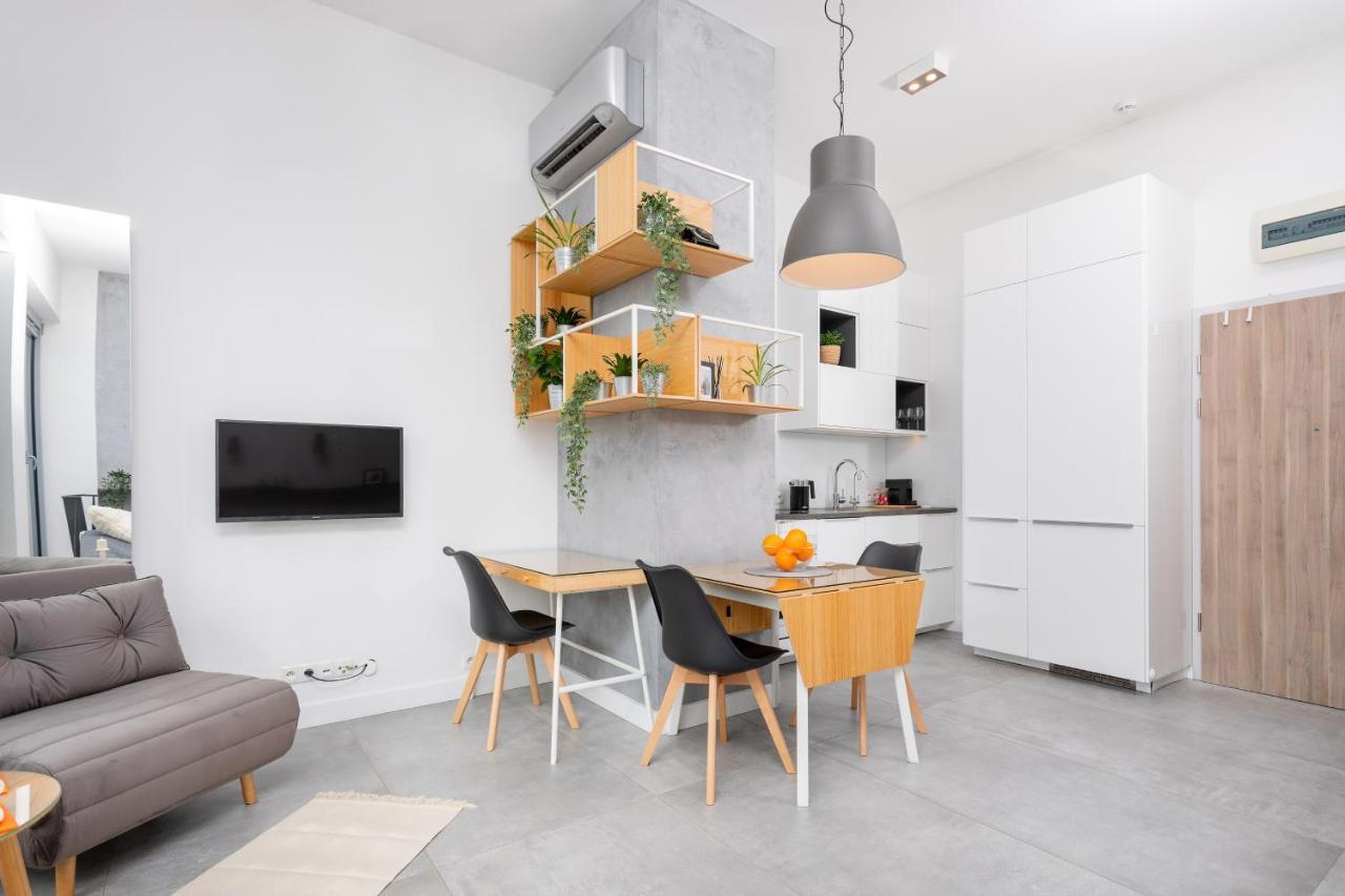 Krakow Loft公寓 外观 照片