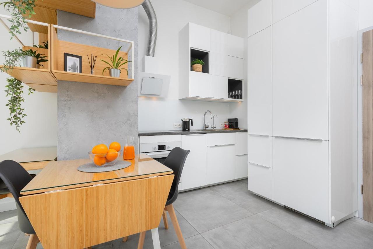 Krakow Loft公寓 外观 照片