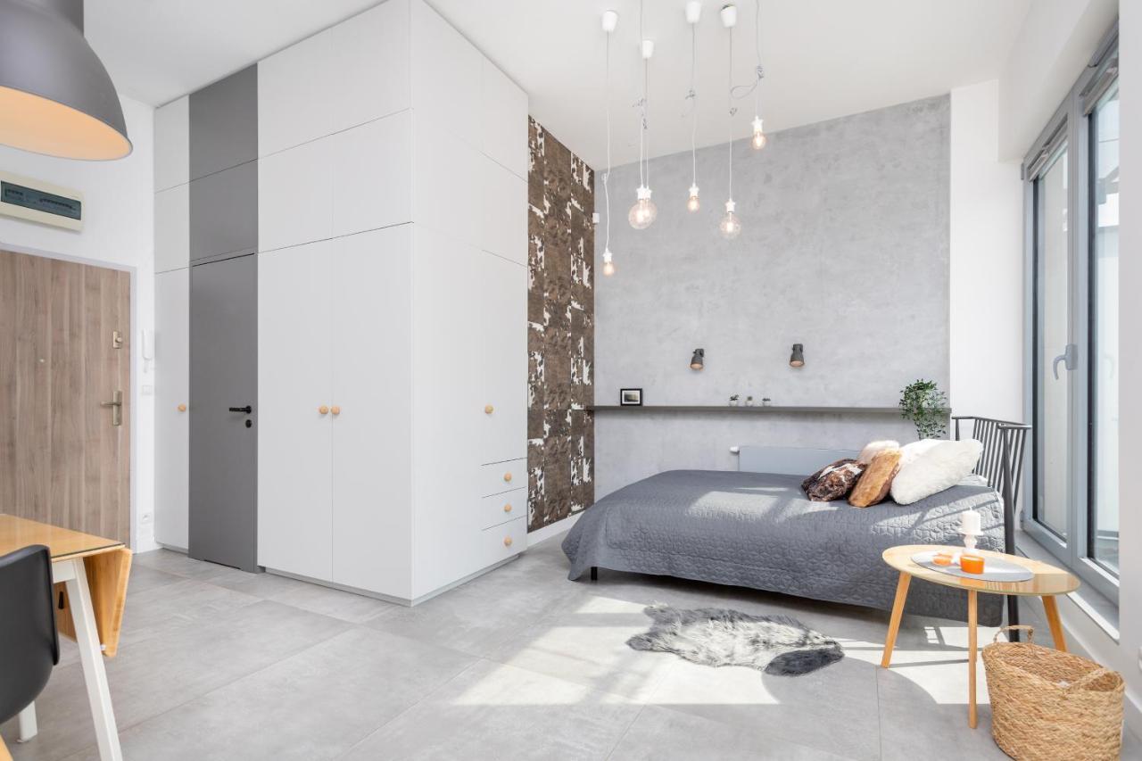 Krakow Loft公寓 外观 照片