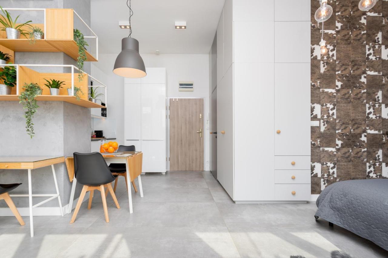 Krakow Loft公寓 外观 照片