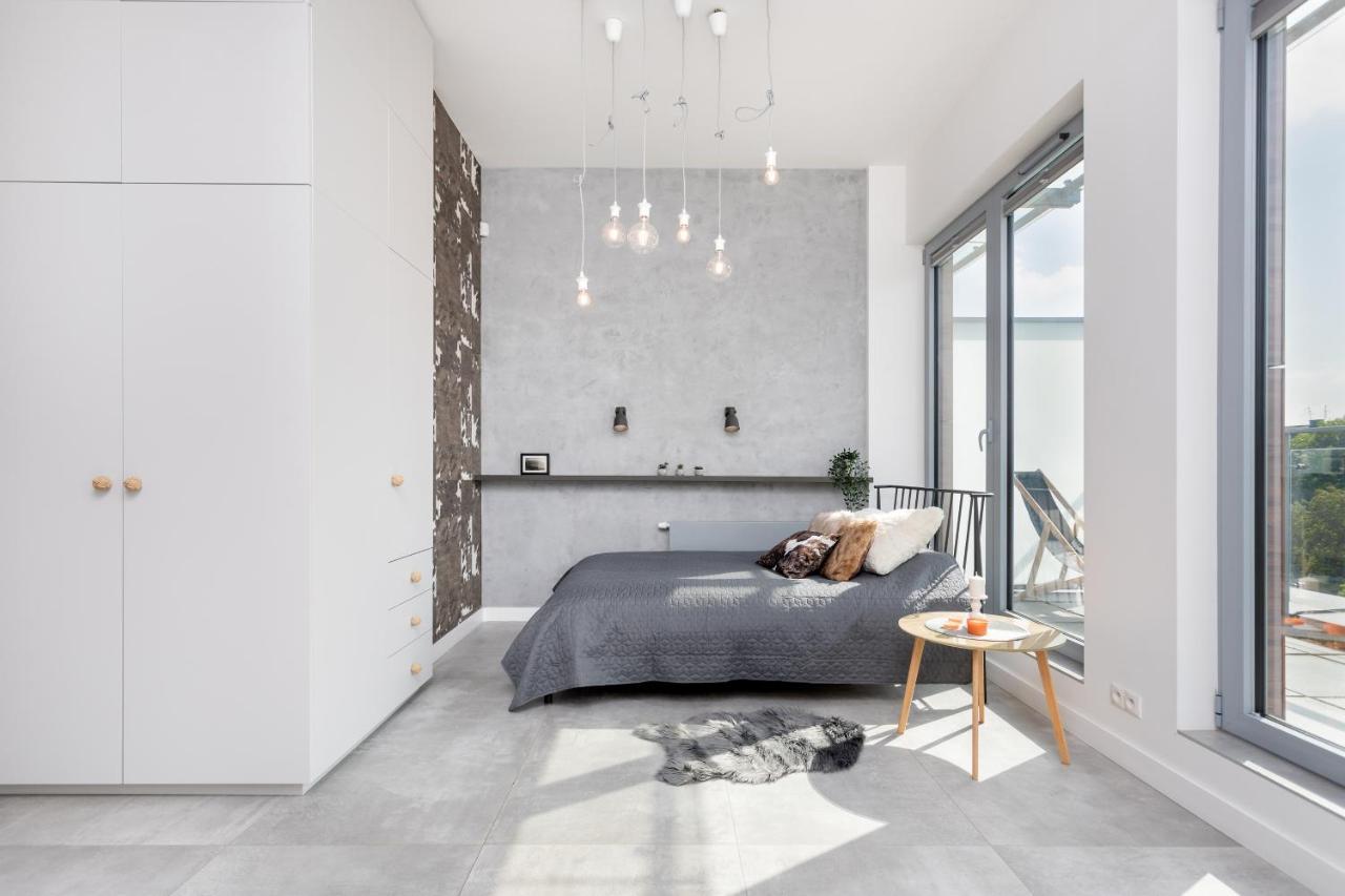 Krakow Loft公寓 外观 照片