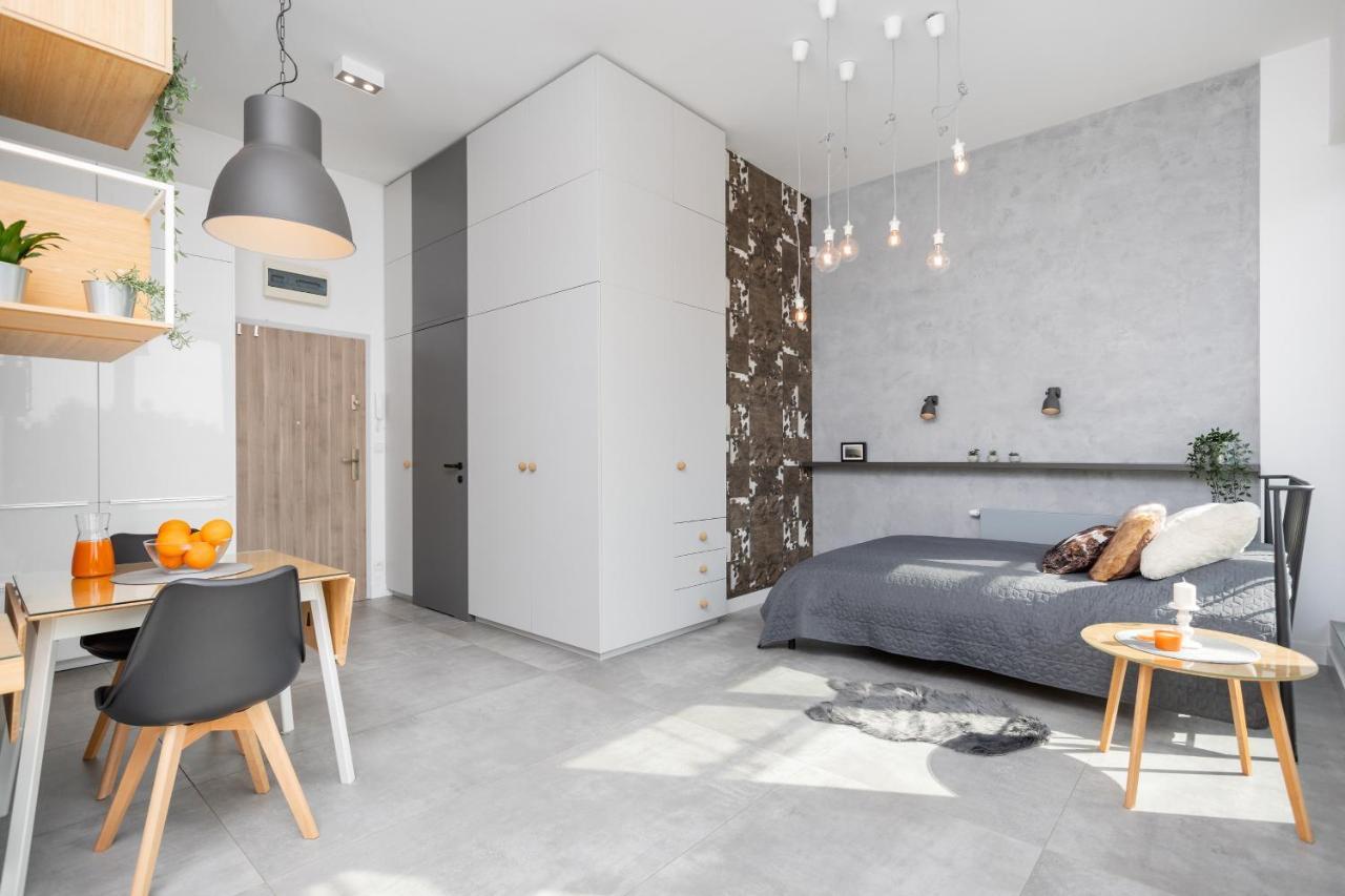 Krakow Loft公寓 外观 照片