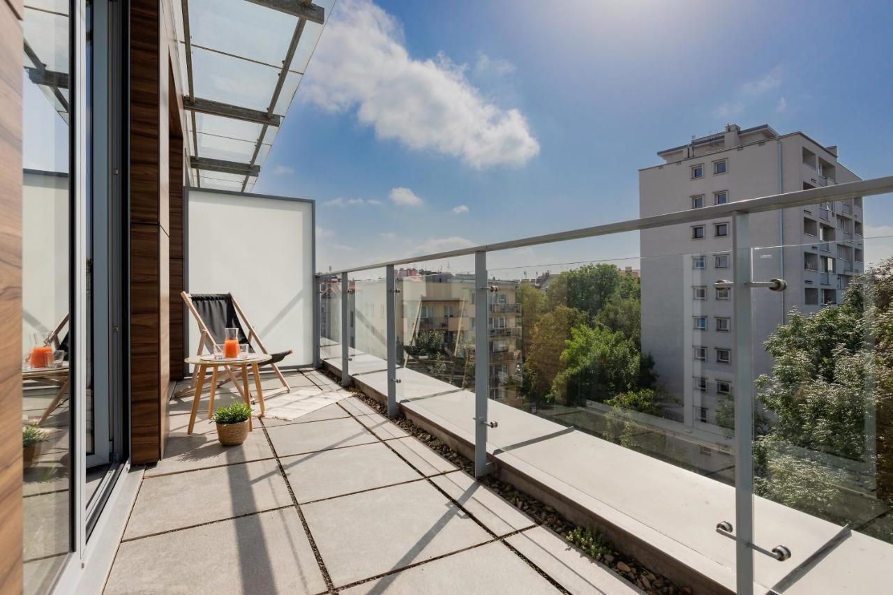 Krakow Loft公寓 外观 照片