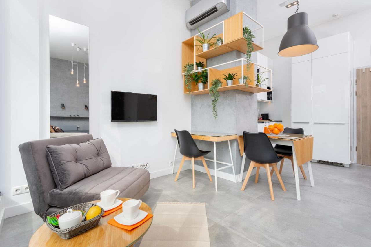 Krakow Loft公寓 外观 照片