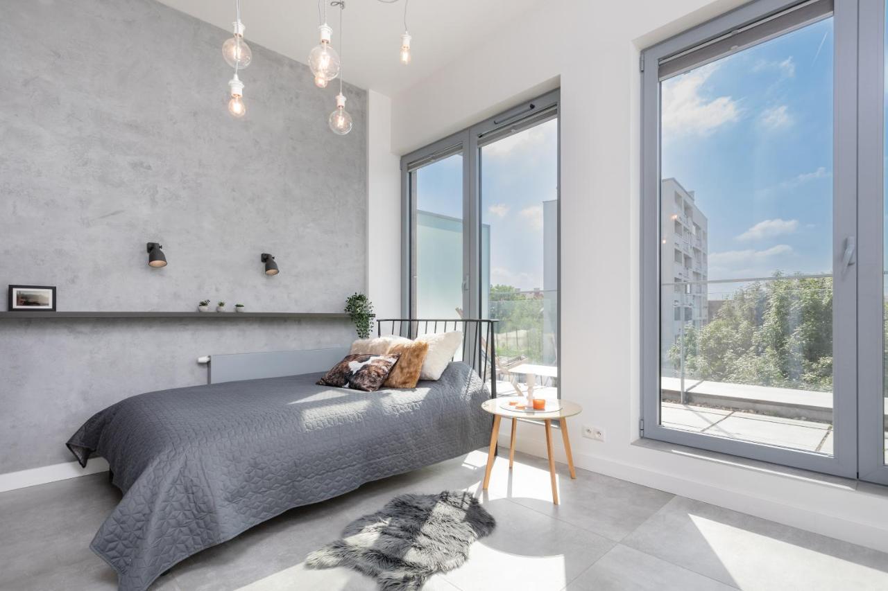 Krakow Loft公寓 外观 照片