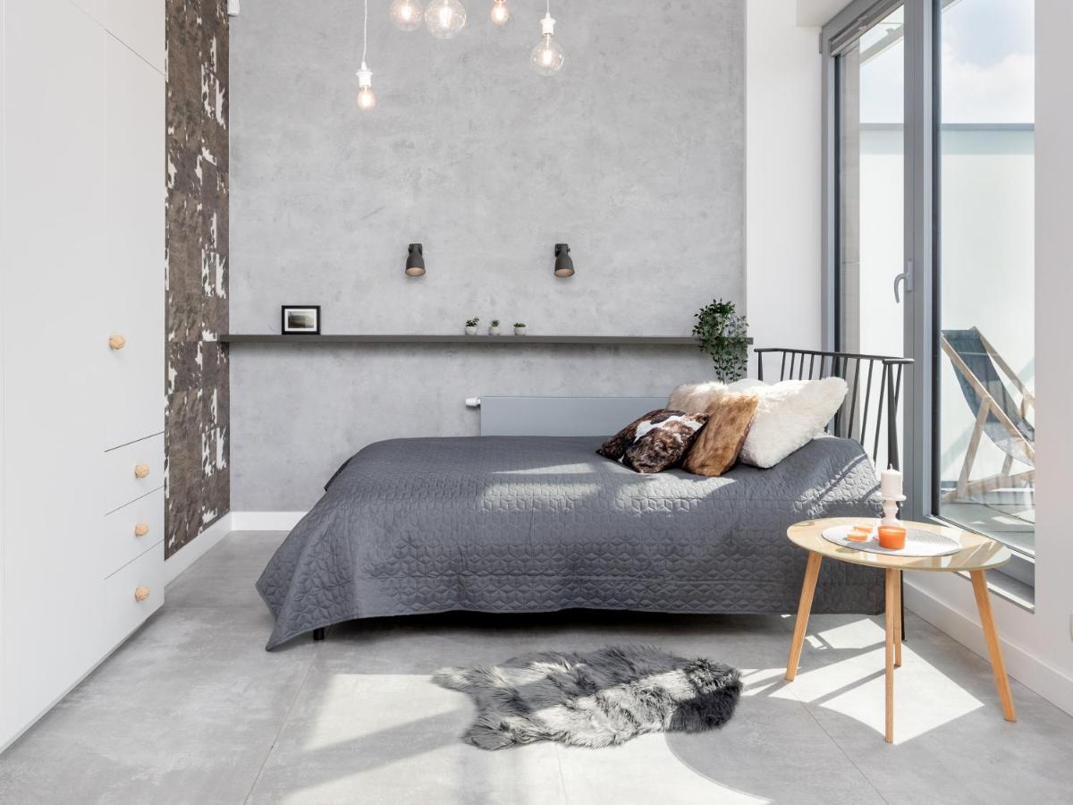 Krakow Loft公寓 外观 照片
