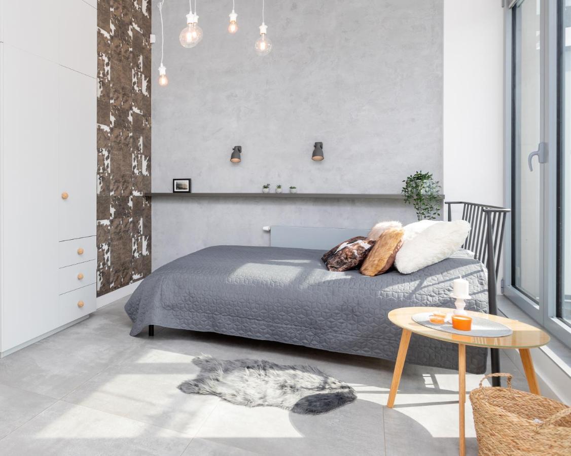 Krakow Loft公寓 外观 照片