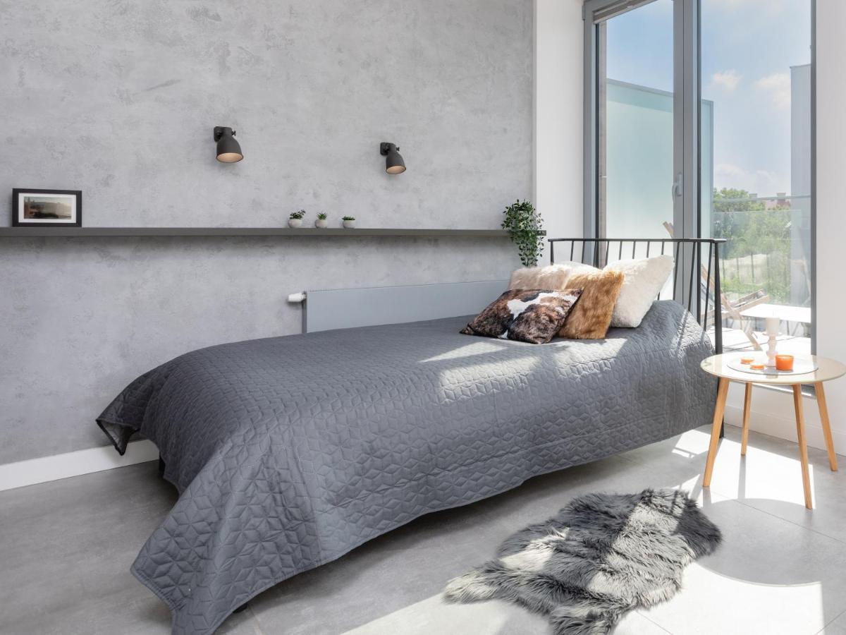 Krakow Loft公寓 外观 照片
